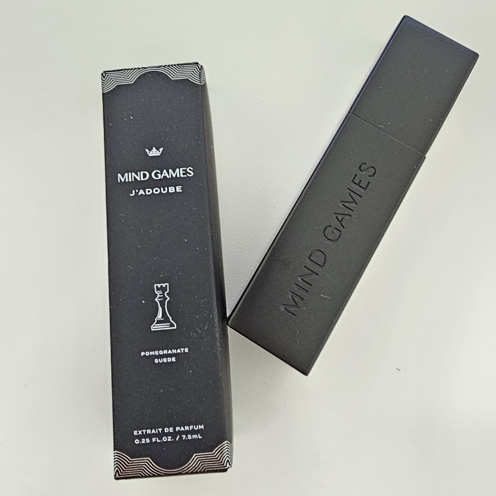 🌸🌸 Mind Games J'Adoube Extrait de Parfum
